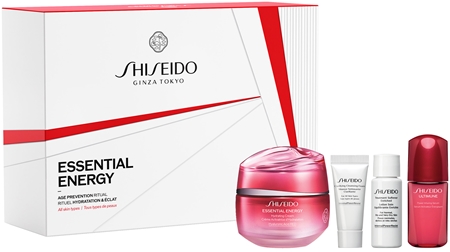 Shiseido Essential Energy Geschenkset