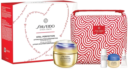 Shiseido Vital Perfection dárková sada