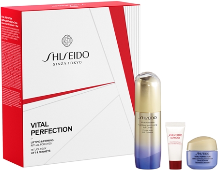 Shiseido Vital Perfection dárková sada