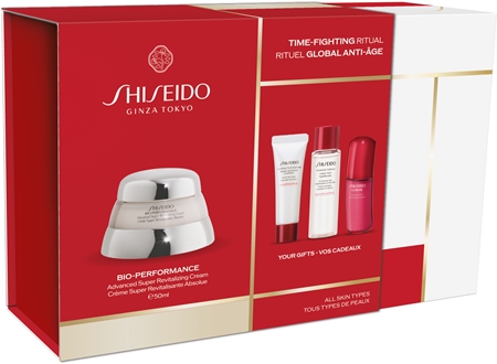 Shiseido Bio-Performance | Livrare rapida! | Notino.ro