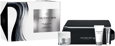 Shiseido Men Total Revitalizer Cream Gift Set