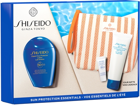 Shiseido Expert Sun Protector Lotion SPF 50+ Geschenkset