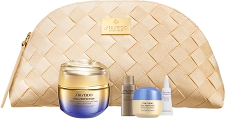 Shiseido Vital Perfection Uplifting and Firming Advanced Cream Geschenkset