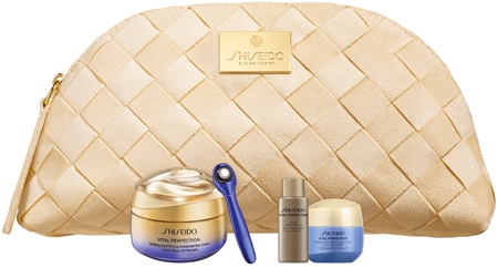 Shiseido Vital Perfection Eye Care Set Geschenkset