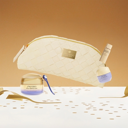 Shiseido Vital Perfection Eye Care Set Geschenkset
