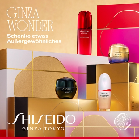 Shiseido Vital Perfection Eye Care Set Geschenkset