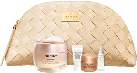 Shiseido Benefiance Wrinkle Smoothing Cream Geschenkset