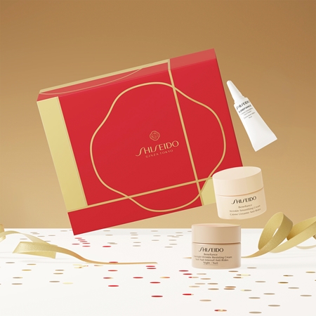 Shiseido Benefiance Discovery Kit подарунковий набір