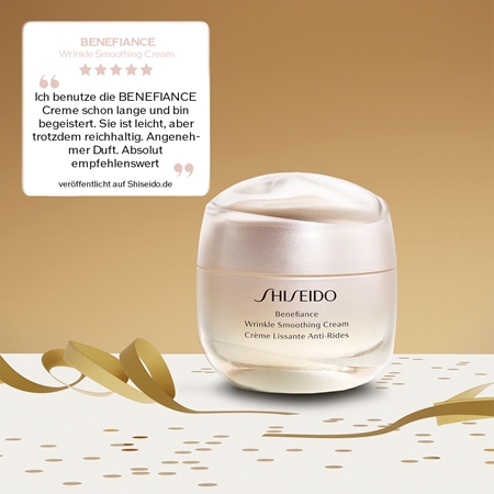 Shiseido Benefiance Discovery Kit Geschenkset