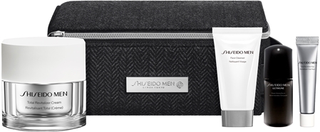 Shiseido Men Total Revitalizer Cream Geschenkset für Herren