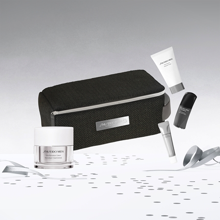 Shiseido Men Total Revitalizer Cream Geschenkset für Herren