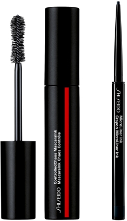 Shiseido ImperialLash MascaraInk poklon set