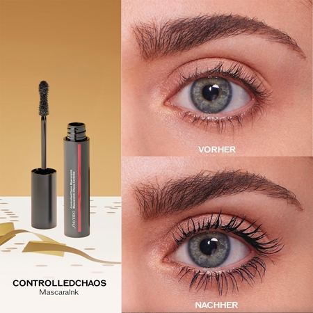 Shiseido ImperialLash MascaraInk poklon set