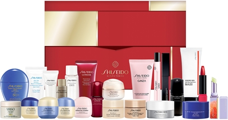Shiseido Advent Calendar 2026 Adventskalender