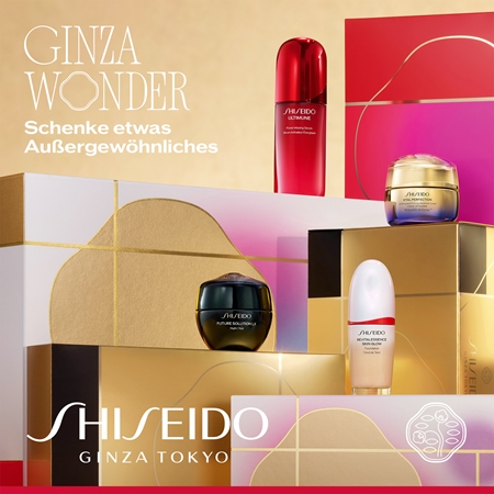 Shiseido Advent Calendar 2026 Adventskalender