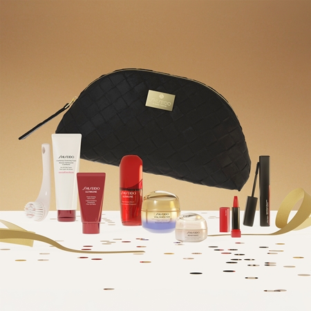 Shiseido The Icons Collection coffret