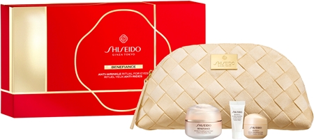 Shiseido Benefiance Eye Care Set Dāvanu komplekts