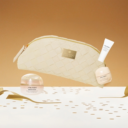 Shiseido Benefiance Eye Care Set Dāvanu komplekts