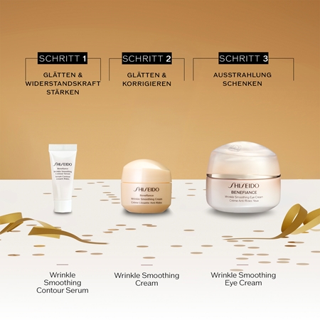Shiseido Benefiance Eye Care Set Geschenkset