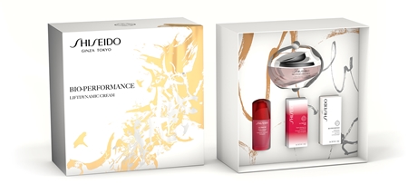 Shiseido Bio-Performance LiftDynamic Cream Geschenkset für Damen