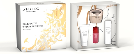 Shiseido Benefiance WrinkleResist24 Kosmetik-Set II. für Damen