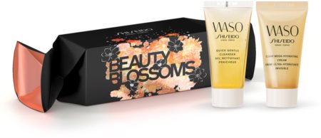 Shiseido Waso Clear Mega Hydrating Cream coffret cadeau II. pour femme