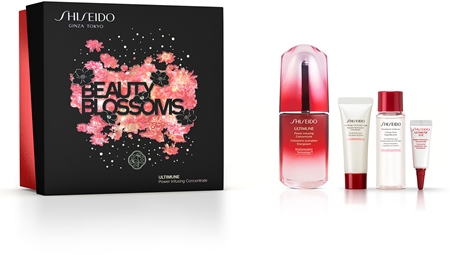 Shiseido Ultimune Power Infusing Concentrate подаръчен комплект XIII. за жени