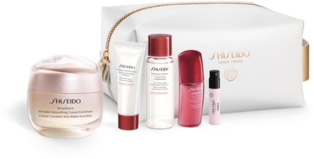 Shiseido Benefiance coffret (antirrugas)