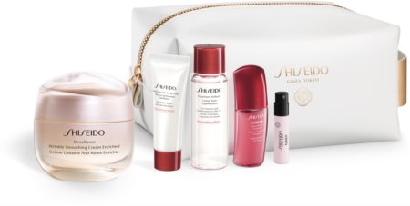 Shiseido Benefiance zestaw upominkowy (przeciw zmarszczkom)