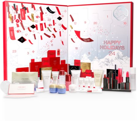 Shiseido Advent Calendar kalendarz adwentowy I. dla kobiet