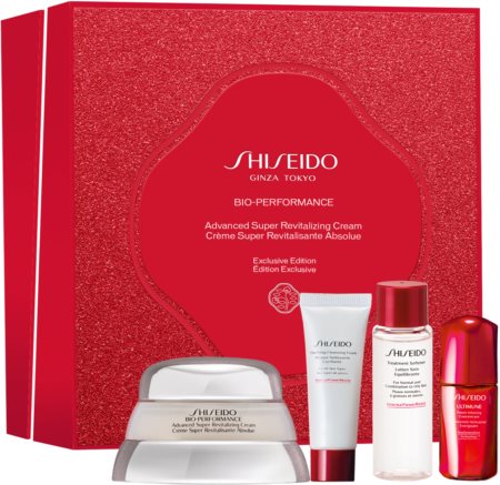 Shiseido Bio-Performance coffret (com efeitos revitalizantes)