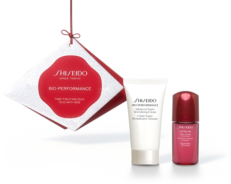 Shiseido Bio-Performance Advanced Super Revitalizing Cream Presentförpackning I. för Kvinnor