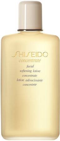 Shiseido Concentrate Facial Softening Lotion lotion tonique adoucissante et hydratante pour peaux sèches à très sèches
