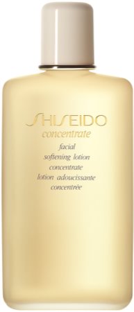 Shiseido Concentrate Facial Softening Lotion lotion tonique adoucissante et hydratante pour peaux sèches à très sèches