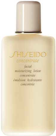 Shiseido Concentrate Facial Moisturizing Lotion Geschmeige und feichtigkeitsspendende Emulsion