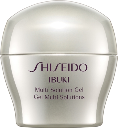 Shiseido Ibuki Multi Solution Gel multifunkční gel pro problematickou pleť