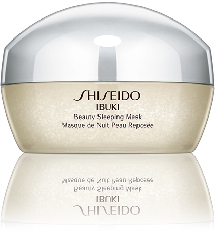 Shiseido Ibuki Beauty Sleeping Mask noční maska pro zkrášlení pleti