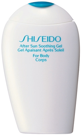 Shiseido Sun Care After Sun Soothing Gel chłodzący żel po opalaniu do ciała