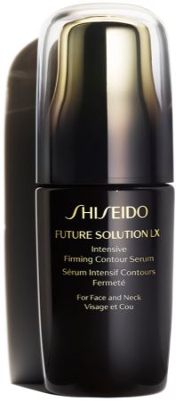 Shiseido Future Solution LX Intensive Firming Contour Serum intensives, festigendes Serum