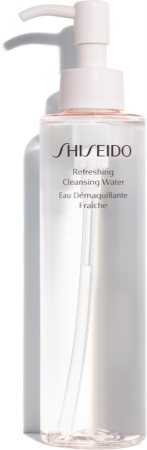 Shiseido Generic Skincare Refreshing Cleansing Water oczyszczająca woda do twarzy