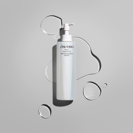Shiseido Generic Skincare Perfect Cleansing Oil čisticí a odličovací olej