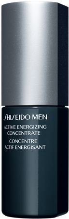 Shiseido Men Active Energizing Concentrate Hochwirksames Anti-Aging Power-Konzentrat