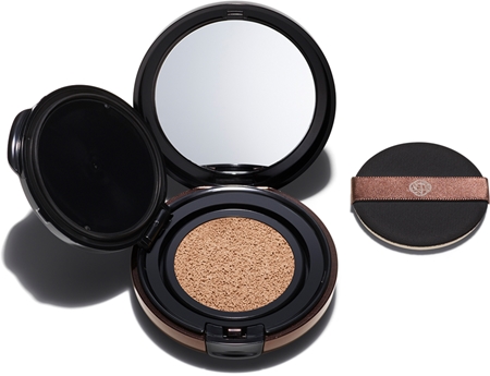 Shiseido Synchro Skin Cushion Compact Bronzer бронзер