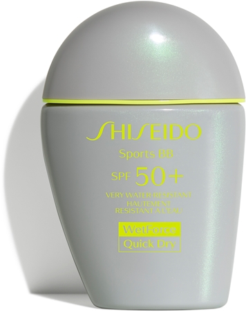 Shiseido Sun Care Sports BB BB kräm SPF 50+