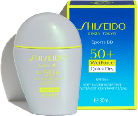Shiseido Sun Care Sports BB crema BB SPF 50+