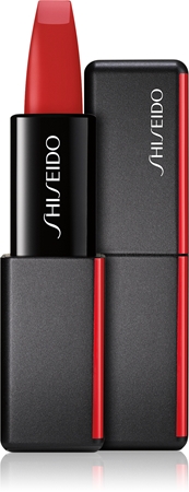 Shiseido ModernMatte Powder Lipstick matný púdrový rúž