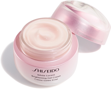 Shiseido White Lucent Brightening Gel Cream Verhelderende en Hydraterende Crème tegen Pigmentvlekken
