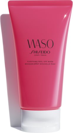 Shiseido Waso Purifying Peel Off Mask máscara anti-impurezas peel-off