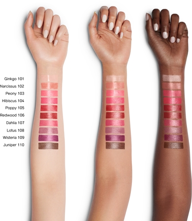 Shiseido ColorGel LipBalm Toonitud huulepalsam niisutava toimega