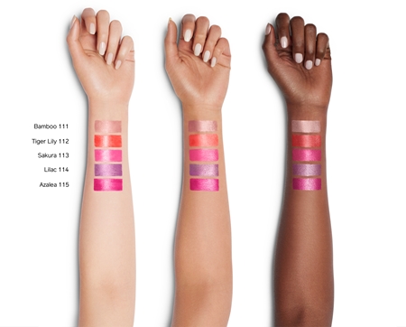 Shiseido ColorGel LipBalm Toonitud huulepalsam niisutava toimega